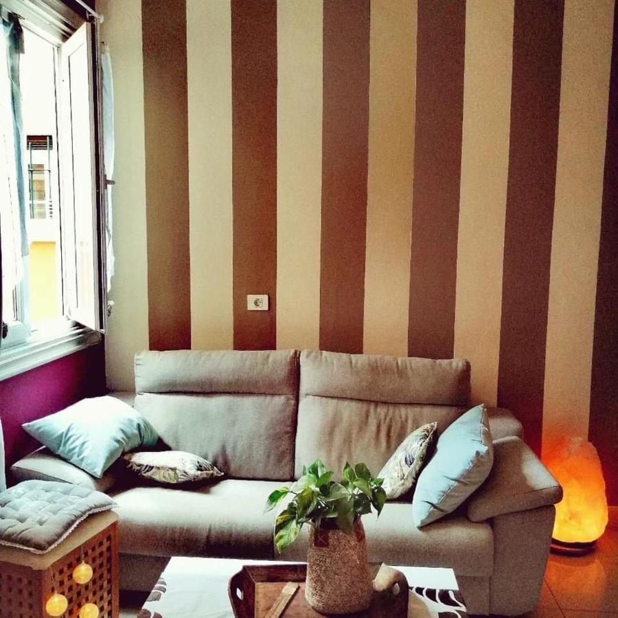 Vivienda Vacacional Vaiana Las Rosas  Exteriör bild