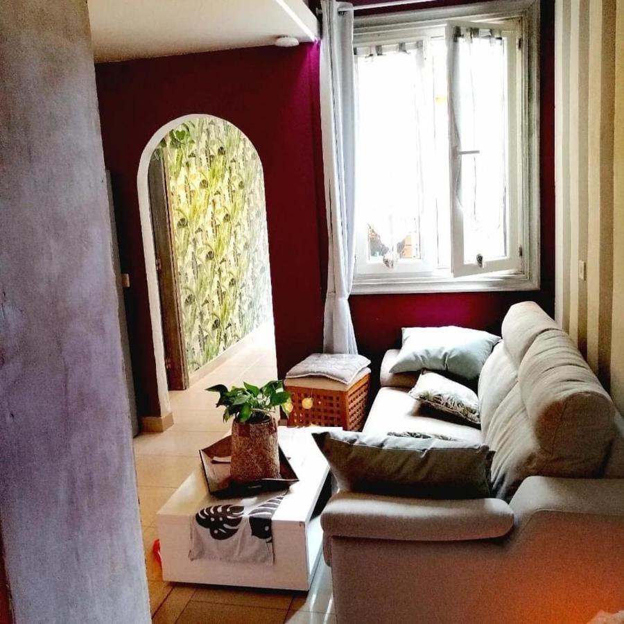 Vivienda Vacacional Vaiana Las Rosas  Exteriör bild