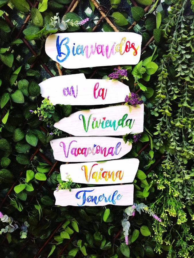Vivienda Vacacional Vaiana Las Rosas  Exteriör bild