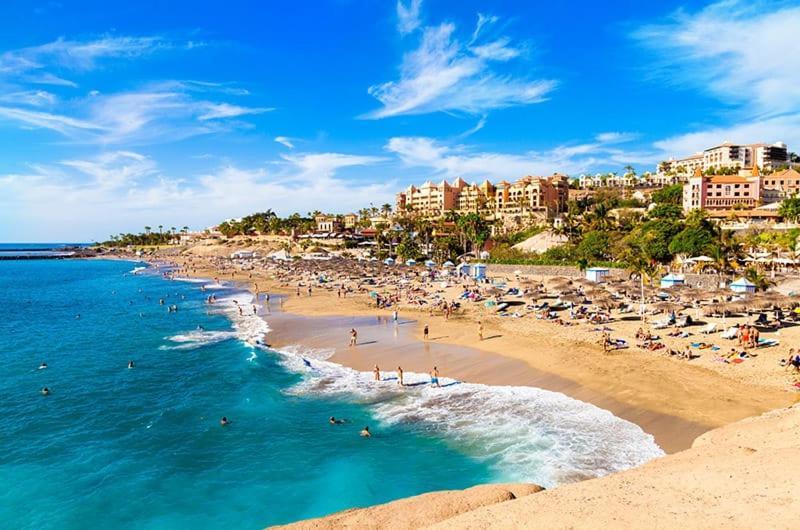 Vivienda Vacacional Vaiana Las Rosas  Exteriör bild