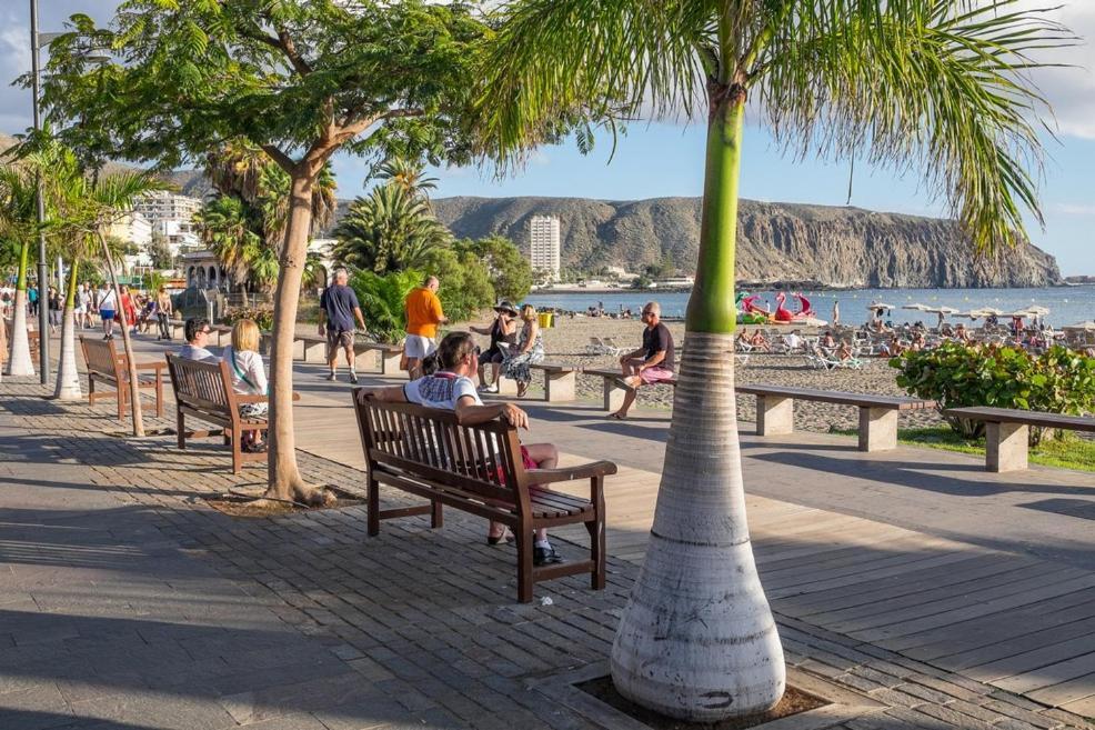 Vivienda Vacacional Vaiana Las Rosas  Exteriör bild