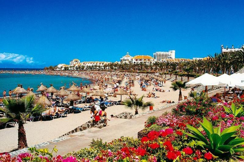 Vivienda Vacacional Vaiana Las Rosas  Exteriör bild