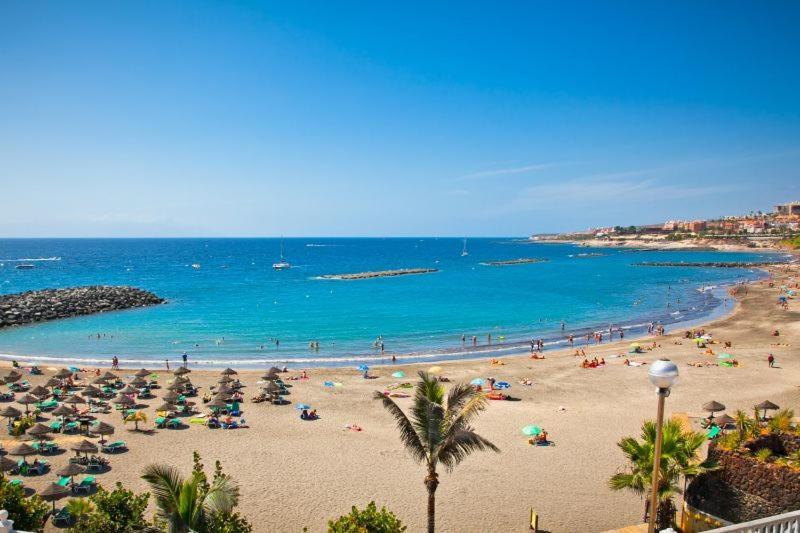 Vivienda Vacacional Vaiana Las Rosas  Exteriör bild