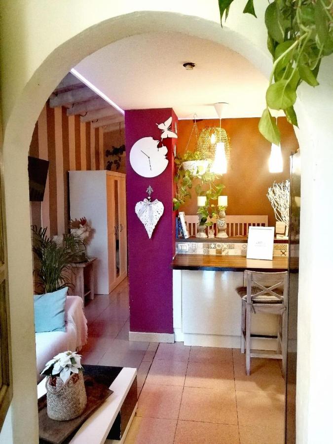 Vivienda Vacacional Vaiana Las Rosas  Exteriör bild