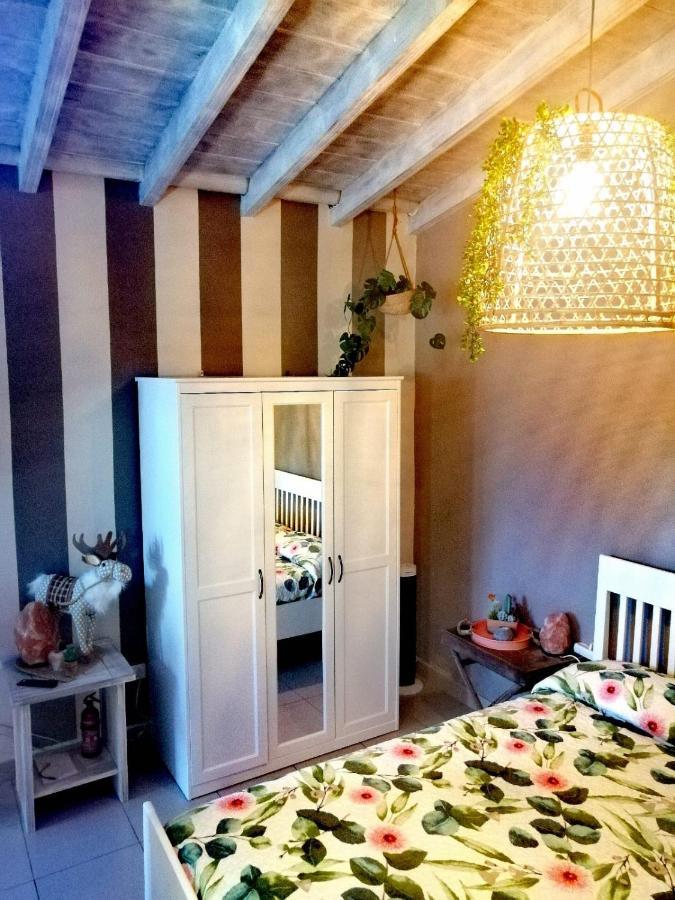 Vivienda Vacacional Vaiana Las Rosas  Exteriör bild