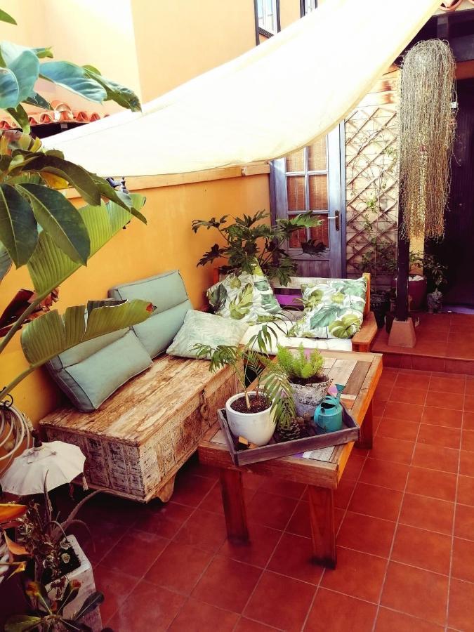 Vivienda Vacacional Vaiana Las Rosas  Exteriör bild