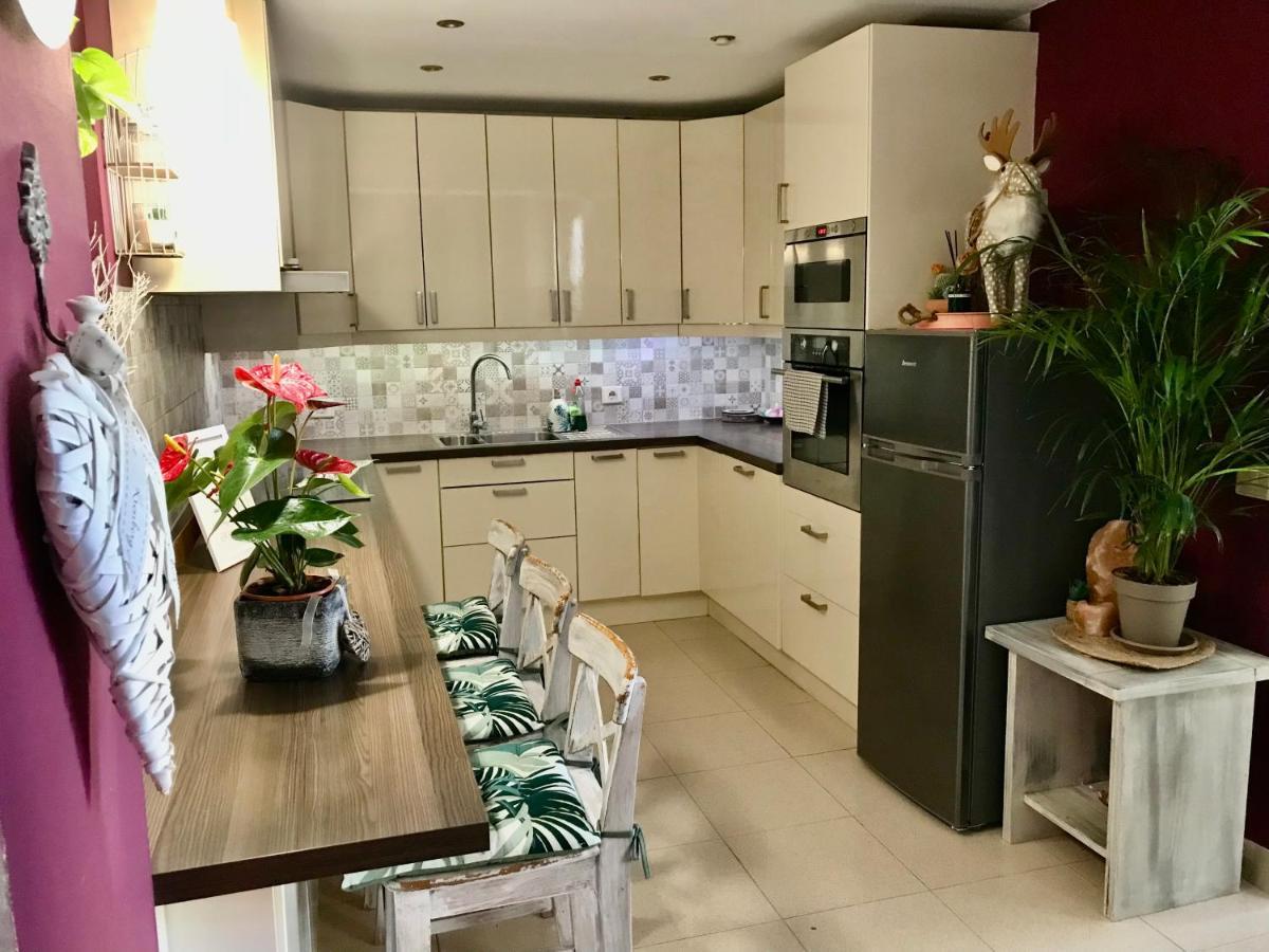 Vivienda Vacacional Vaiana Las Rosas  Exteriör bild