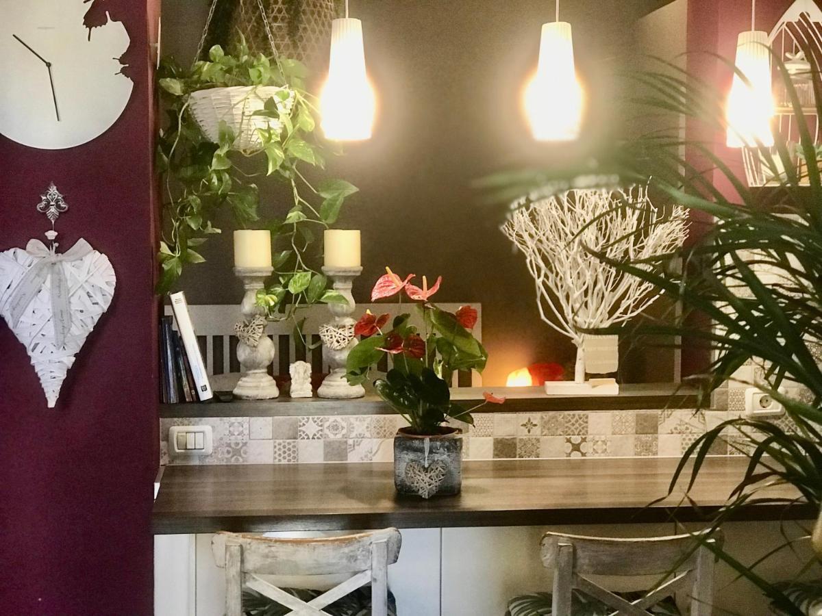Vivienda Vacacional Vaiana Las Rosas  Exteriör bild