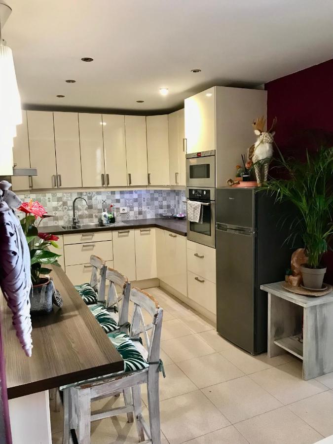 Vivienda Vacacional Vaiana Las Rosas  Exteriör bild