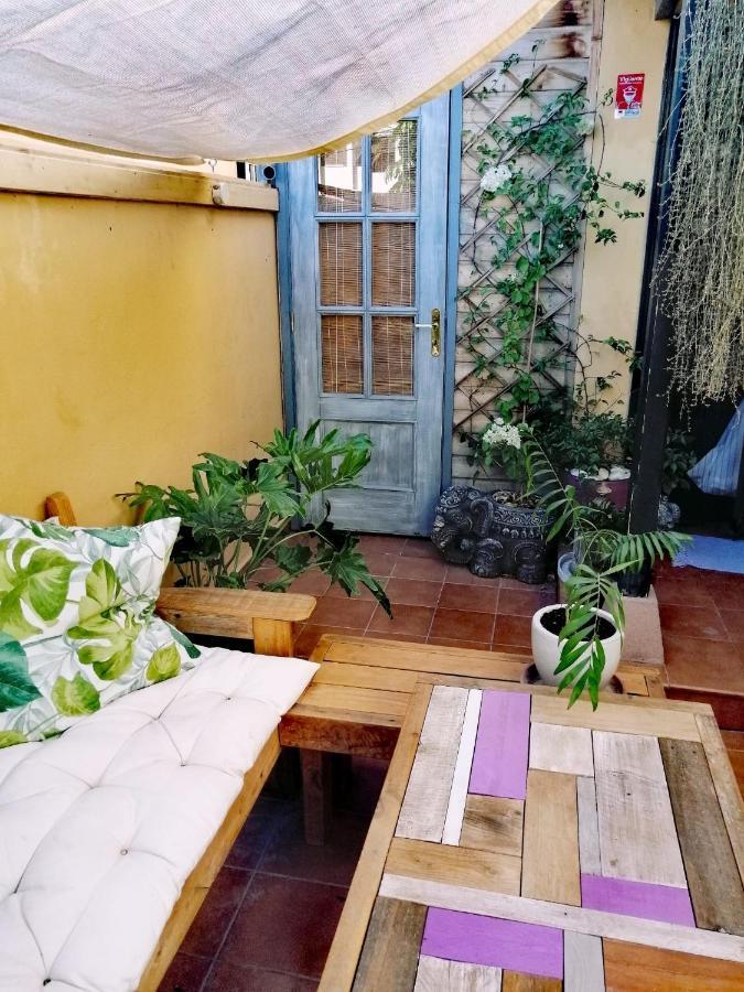 Vivienda Vacacional Vaiana Las Rosas  Exteriör bild