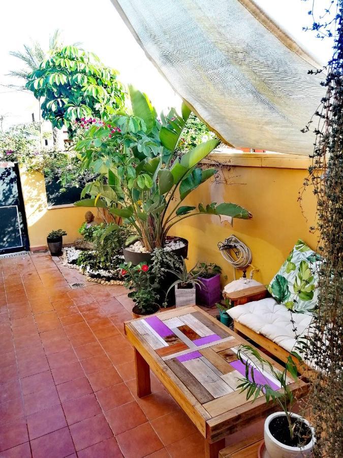 Vivienda Vacacional Vaiana Las Rosas  Exteriör bild